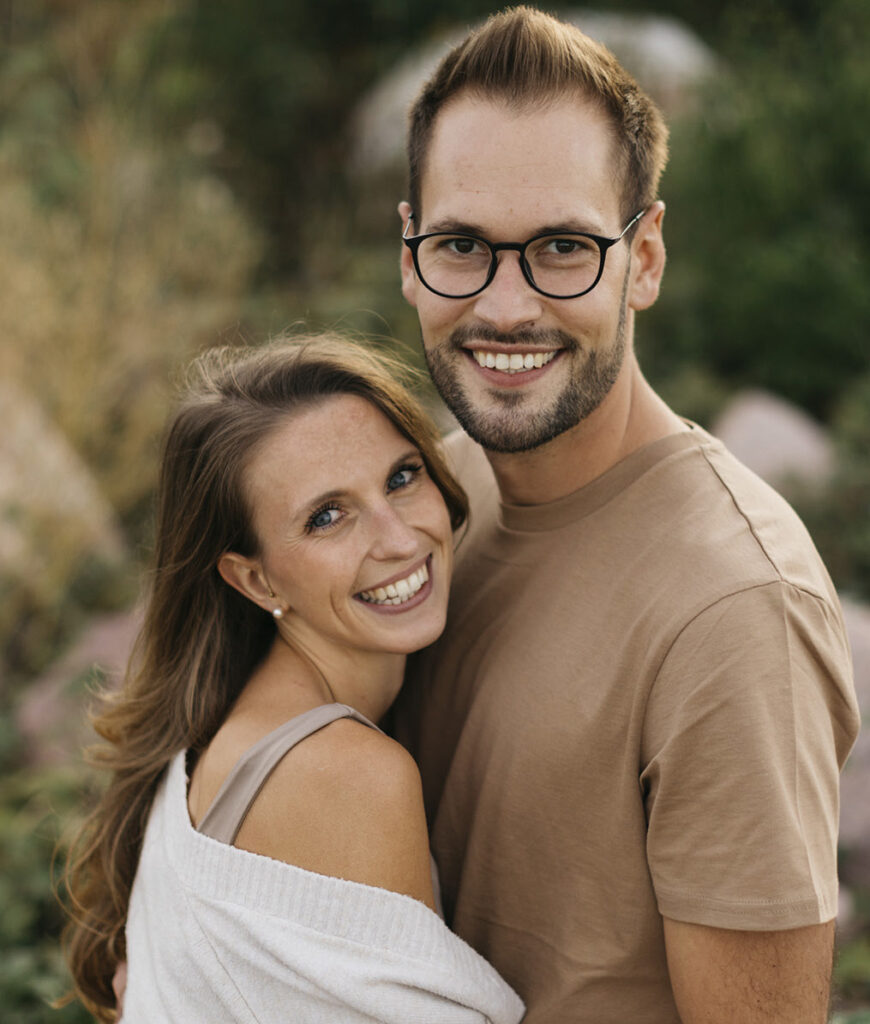 Foto Aylin und Marvin, © A-Line-Photography Aylin Trautter